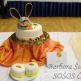 Torta 2016 - 14. Barbora Šinalová SOŠOS Čadca