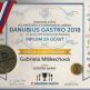 Danubius gastro 2018 - Miškechová