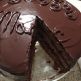 Sacherova torta s ľubovoľným nápisom - 11_ Sacherova torta s ľubovoľným nápisom