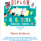 15. ročník festivalu fourfest 2024 - Diplom