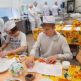 Motivačné  workshopy  pre žiakov základných škôl - v školskej kuchynke 2