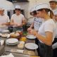 Motivačné  workshopy  pre žiakov základných škôl - v školskej kuchynke 3