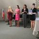 Slávnostné odovzdávanie maturitných vysvedčení - 2_ odovzdávanie maturitných vysvedčení v Župnom dome