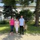 Slávnostné ukončenie šk. roka 2023/2024 - P. školník a pani upratovačky
