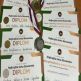 Naše žiačky na súťaži najkrajšia torta slovenska 2024 - Diplomy