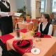 Praktické zručnosti žiakov v šj púchov - 11_ servírovanie vína