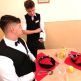 Praktické zručnosti žiakov v šj púchov - 14_ servírovanie vína