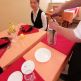 Praktické zručnosti žiakov v šj púchov - 16_ servírovanie vína