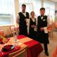 Praktické zručnosti žiakov v šj púchov - 17_ servírovanie vína