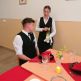Praktické zručnosti žiakov v šj púchov - 6_ servírovanie vína
