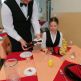 Praktické zručnosti žiakov v šj púchov - 9_ servírovanie vína