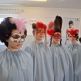 Školské kolo súťaže zručnosti v odbore kaderník - 4_ ročníková súťaž karnevalové účesy