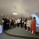 Slávnostná rozlúčka s maturantami v župnom dome - IV. A