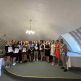 Slávnostná rozlúčka s maturantami v župnom dome - V. AH