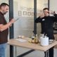 Sweet cup 2024 prešov - 5_Naši čašníci a baristi na súťaži v Prešove