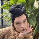 Tvoja prezentácia na titulku - Súťažiaca Rebecca  Slámková