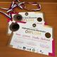 Naše dievčatá na 13. roč. najkrajšia torta slovenska - diplomy 9