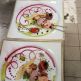 Z letnej brigády v reštaurácii afrodita - Jurajov plating výrobkov studenej kuchyne