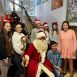 Vianočná návšteva Centra pre deti a rodinu v Púchove