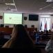 Prednáška o robotizácii v Trenčíne Prednáška o robotizácii v Trenčíne