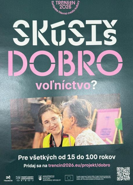 dobrovoľníctvo