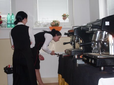 Kurz baristu