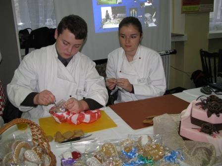 BURZA INFORMÁCIÍ „Cesta k povolaniu“ 