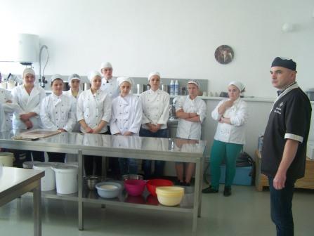 Exkurzia v čokoládovni