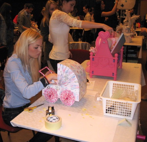 Súťaž Darčekové balenie Bratislava