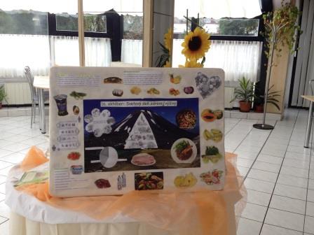 Svetový deň zdravej výživy  