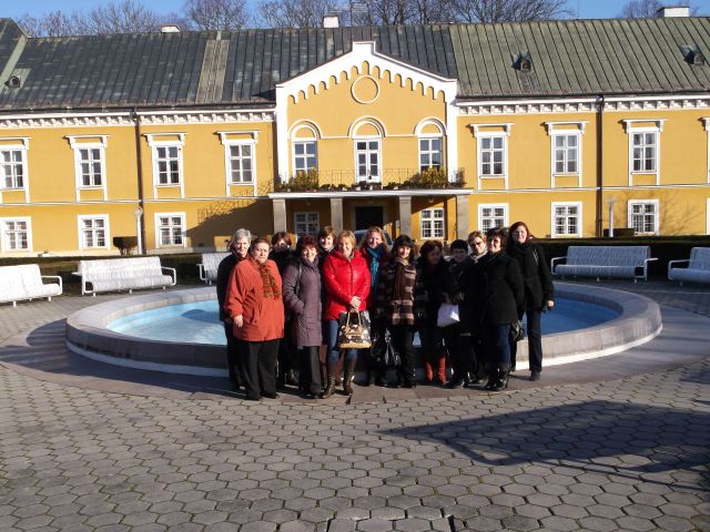 Exkurzia v Lednických Rovniach