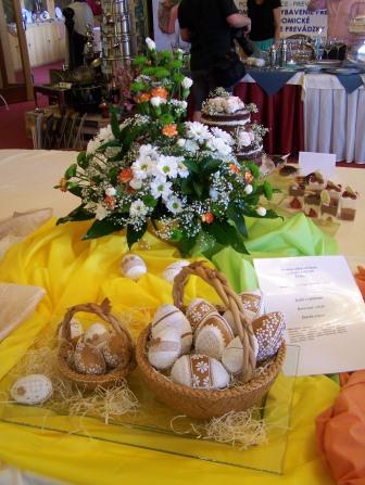 Jarná gastronomická výstava 2015