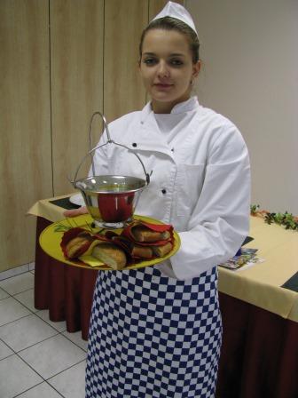 Príprava netradičného gulášu