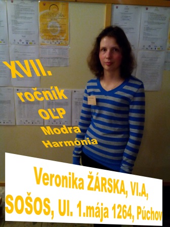 Prvýkrát na celoštátnom kole Olympiády ľudských práv aj naša škola