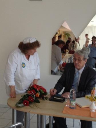 Prednáška s Ing. Jánom Kerestešom