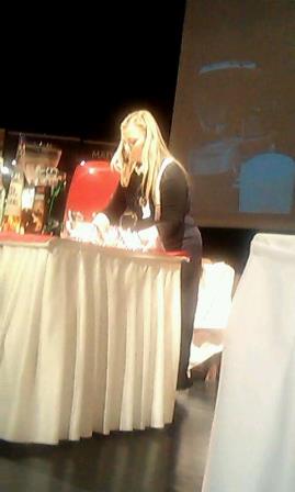 Prievidzský rytier čiernej dámy