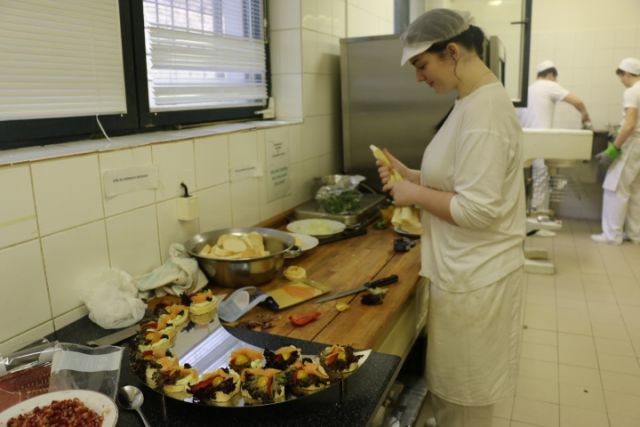 Slávnostná recepcia pre SPŠ v Považskej Bystrici