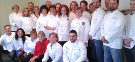 Školenie hodnotiacich komisárov