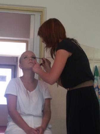 Školenie kozmetikov