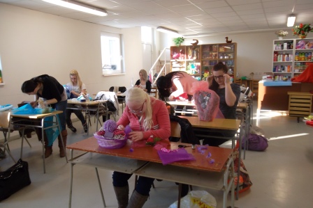 Školské kolo súťaže zručností