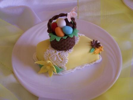 SÚŤAŽ – NAJKRAJŠÍ  JARNÝ DEZERT odbor cukrár