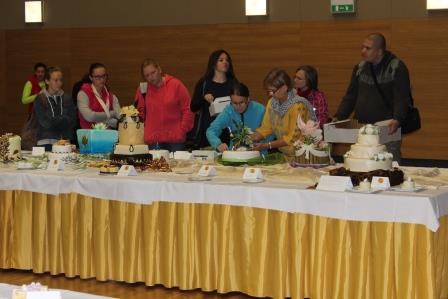 Najkrajšia torta Slovenska 2014
