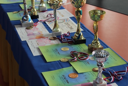 Slávnostné ukončenie roka