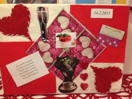 Valentín v hoteli Študent