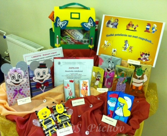 Propagačná akcia v Bufeťáčiku