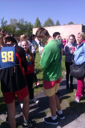 Beh oslobodenia Lednické Rovne