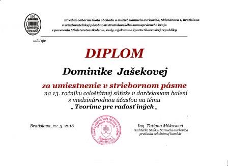 Súťaž - Darčekové balenie