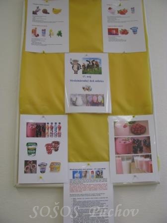 Medzinárodný deň mlieka