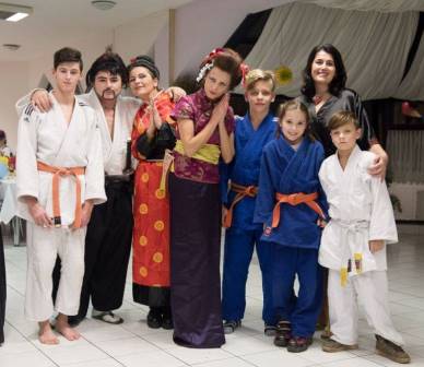 Fašiangy v hoteli Študent