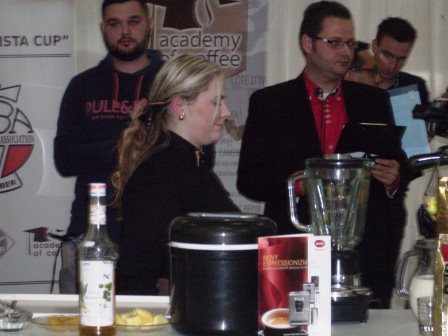 Slovak Barista Cup 2016